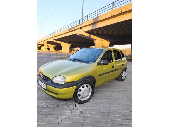 Sahibinden Opel Corsa 1.4 GLS 1997 Model 