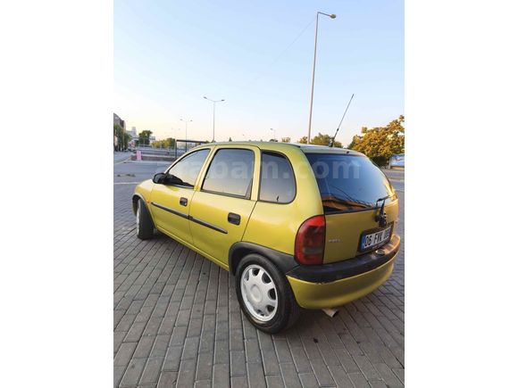 Sahibinden Opel Corsa 1.4 GLS 1997 Model 