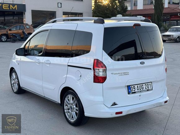 TAHSİN AUTODAN FORD TOURNEO COURİER