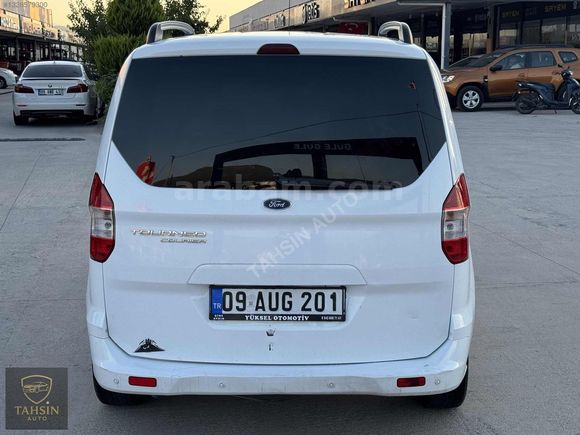 TAHSİN AUTODAN FORD TOURNEO COURİER