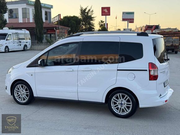 TAHSİN AUTODAN FORD TOURNEO COURİER