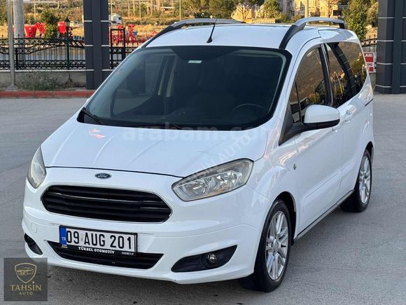 TAHSİN AUTODAN FORD TOURNEO COURİER