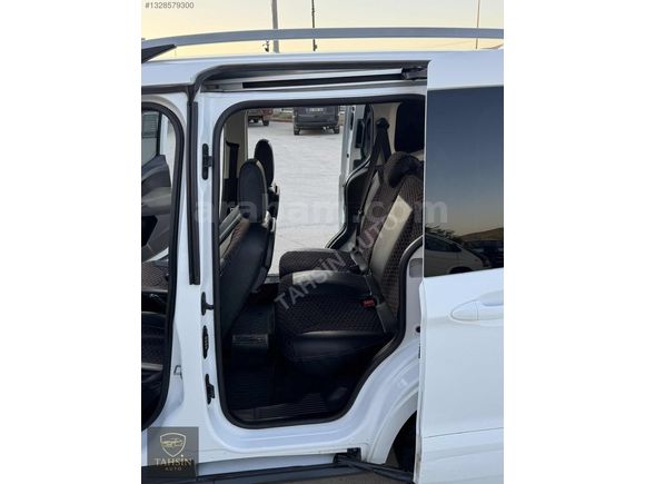 TAHSİN AUTODAN FORD TOURNEO COURİER