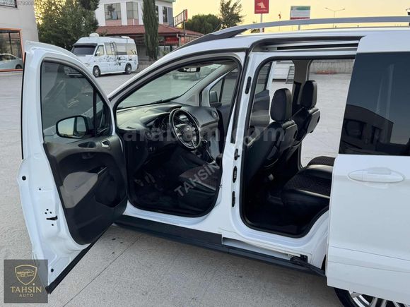 TAHSİN AUTODAN FORD TOURNEO COURİER