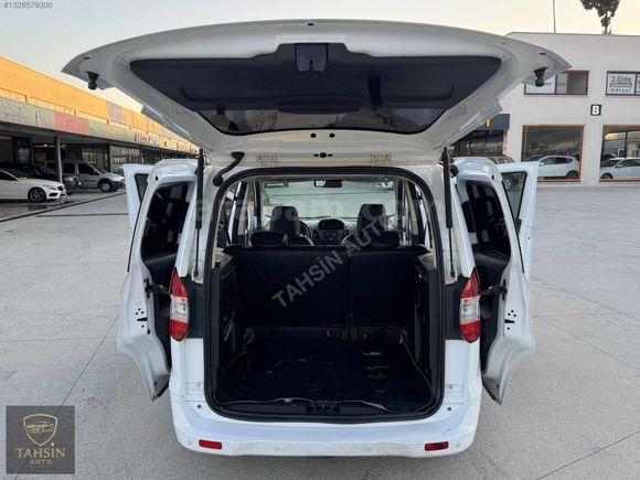 TAHSİN AUTODAN FORD TOURNEO COURİER