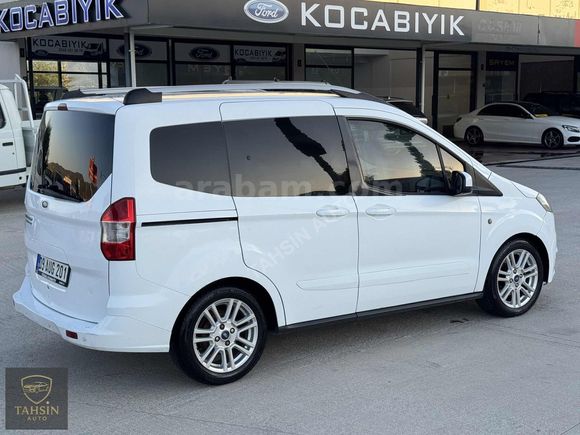 TAHSİN AUTODAN FORD TOURNEO COURİER
