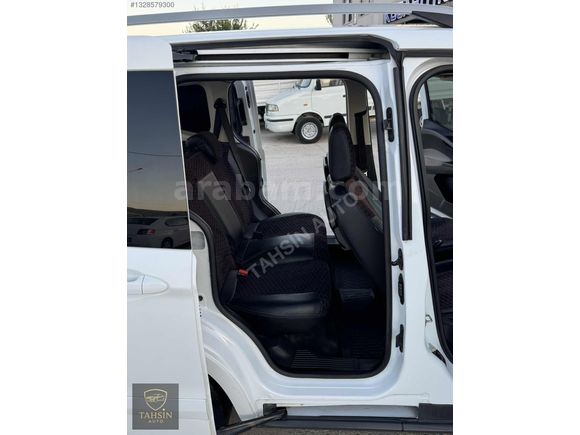 TAHSİN AUTODAN FORD TOURNEO COURİER