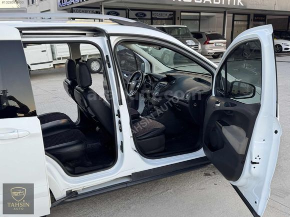 TAHSİN AUTODAN FORD TOURNEO COURİER