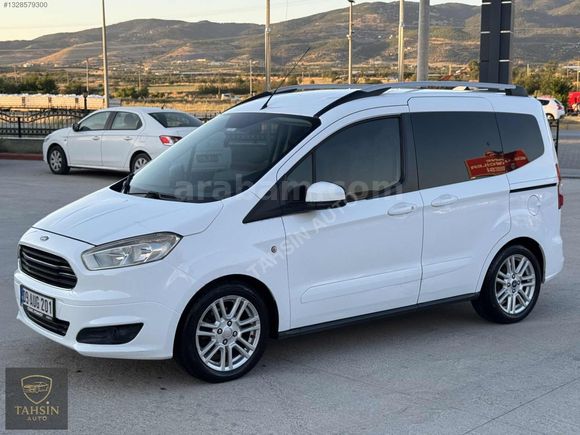 TAHSİN AUTODAN FORD TOURNEO COURİER