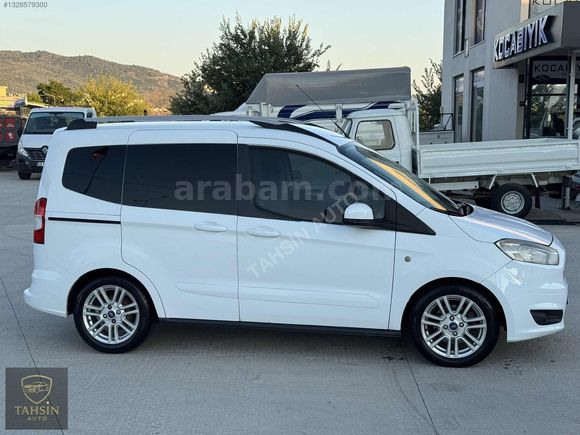 TAHSİN AUTODAN FORD TOURNEO COURİER