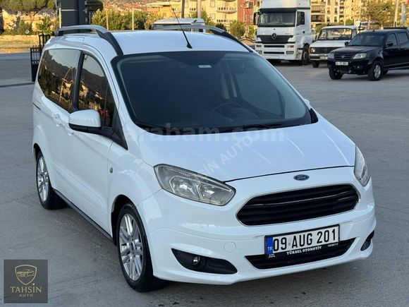 TAHSİN AUTODAN FORD TOURNEO COURİER