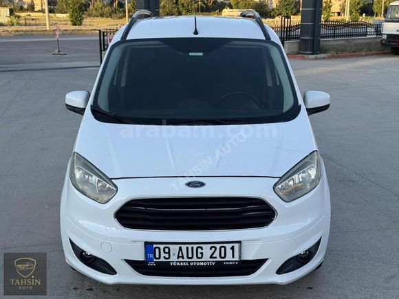 TAHSİN AUTODAN FORD TOURNEO COURİER