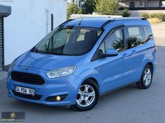 ŞİMŞEK'TEN 2014 COURİER ÇEKİ DEMİRLİ 800 TL TRAMER TAKAS OLUR
