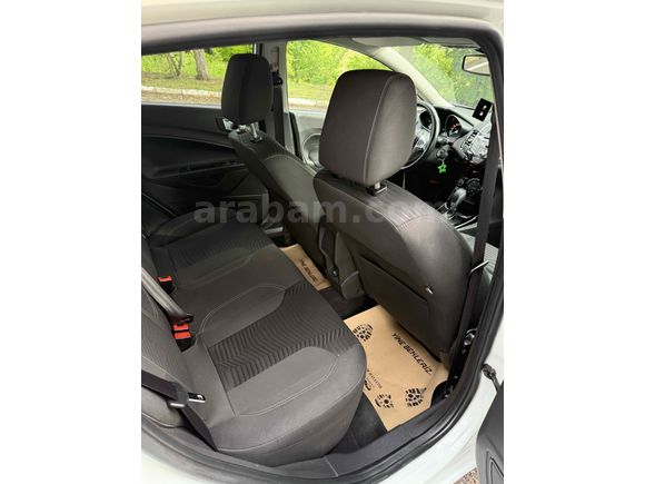 Sahibinden Ford Fiesta 1.6 Titanium 2013 Model 