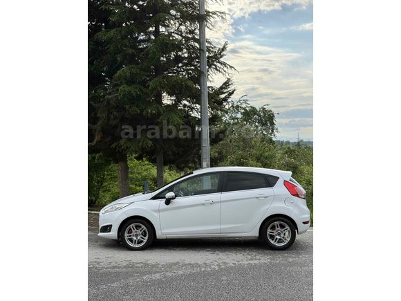 Sahibinden Ford Fiesta 1.6 Titanium 2013 Model 