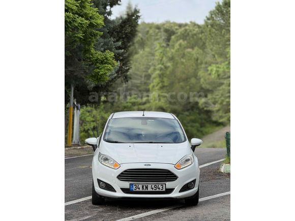 Sahibinden Ford Fiesta 1.6 Titanium 2013 Model 