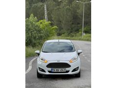 Sahibinden Ford Fiesta 1.6 Titanium 2013 Model 
