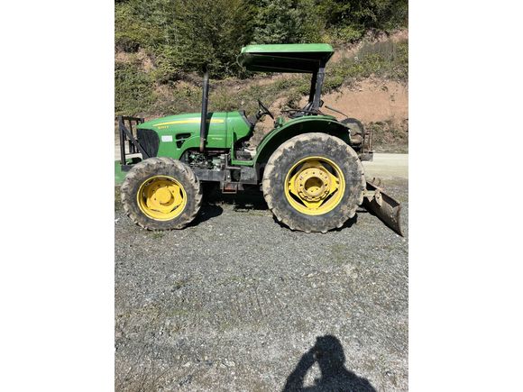 Sahibinden John Deere 5093E 