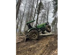 Sahibinden John Deere 5093E 