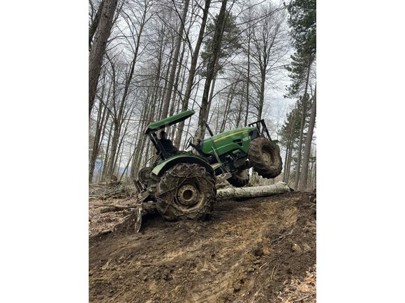 Sahibinden John Deere 5093E 