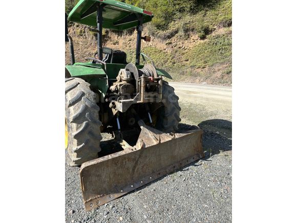Sahibinden John Deere 5093E 