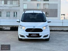 2014 FORD COURİER 1.6 TDCİ TİTANİUM MOTOR MEKANİK BAKIMLI