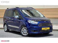 OTOMOBİL RUHSATLI 2014 FORD COURİER TİTANİUM 1.6 TDCİ 95 HP