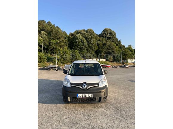 Hatasız Değişensiz Kangoo Maxi 1.5 BLUEDCİ