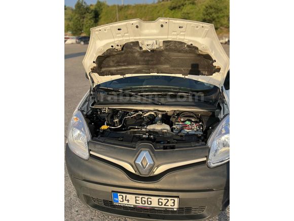 Hatasız Değişensiz Kangoo Maxi 1.5 BLUEDCİ