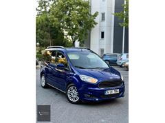 2016 FORD COURİER 145,000KM İÇİ TABA LANSMAN RENGİ