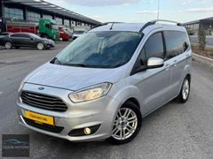 2014 Hatasız Boyasız Dolu Paket 1.6 Tdci Titanium Courier