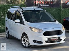 ER-DEN OTOMOTİVDEN 2015 FORD COURİER OTOMOBİL RUHSATLI