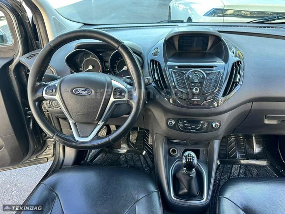 TEKİNDAĞ'DAN KREDİ SENET İLE 36 AY VADE 2017 FORD COURIER