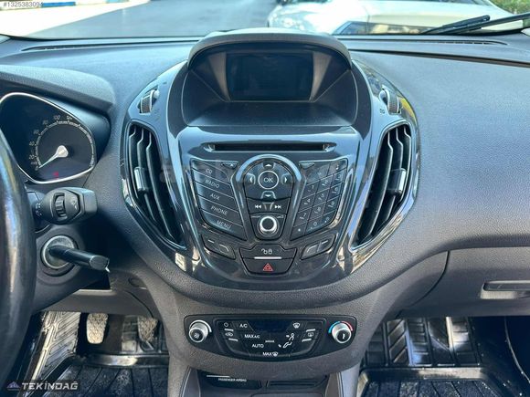TEKİNDAĞ'DAN KREDİ SENET İLE 36 AY VADE 2017 FORD COURIER