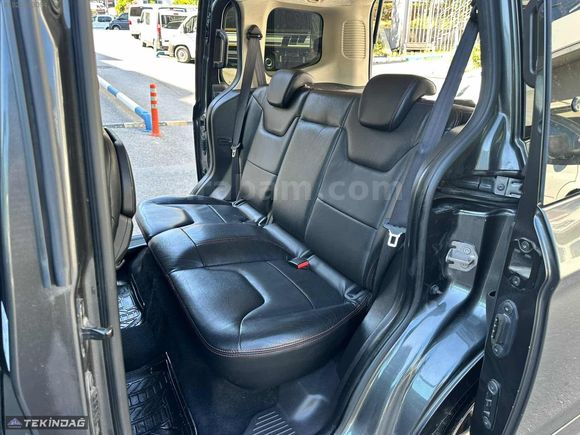 TEKİNDAĞ'DAN KREDİ SENET İLE 36 AY VADE 2017 FORD COURIER