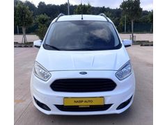 2017 COURIER HATASIZ BOYASIZ OTOMOBİL RUHSATLI TEMİZ MASRAFSIZ