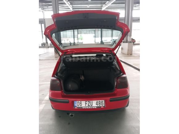 Sahibinden Değişensiz Golf