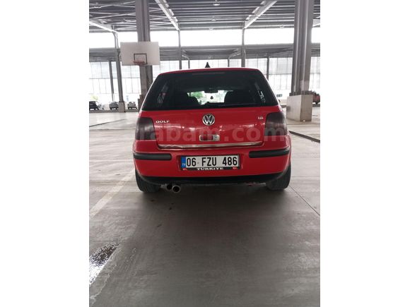 Sahibinden Değişensiz Golf