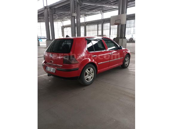 Sahibinden Değişensiz Golf