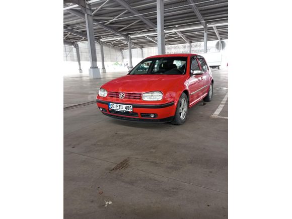 Sahibinden Değişensiz Golf
