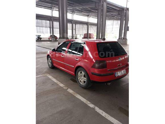 Sahibinden Değişensiz Golf