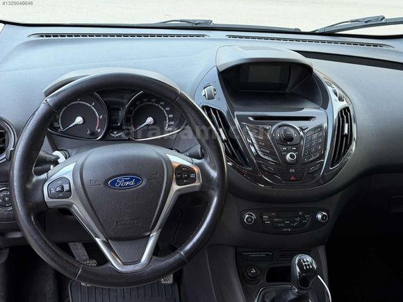 HATASIZ OTOMOBİL COURİER TİTANİUM