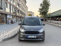 HATASIZ OTOMOBİL COURİER TİTANİUM