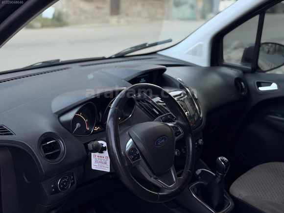 HATASIZ OTOMOBİL COURİER TİTANİUM