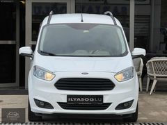 2017FORD COURİER 1.6TDCİ TİTANİUM 95HP HIZ SABİTLEME DERİ KOLTUK