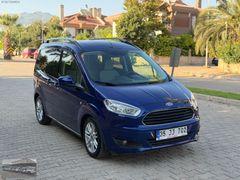 ŞENTÜRK'TEN 2017 HATASIZ TİTANİUM 1.6 TDCİ COURİER 30DK KREDİ