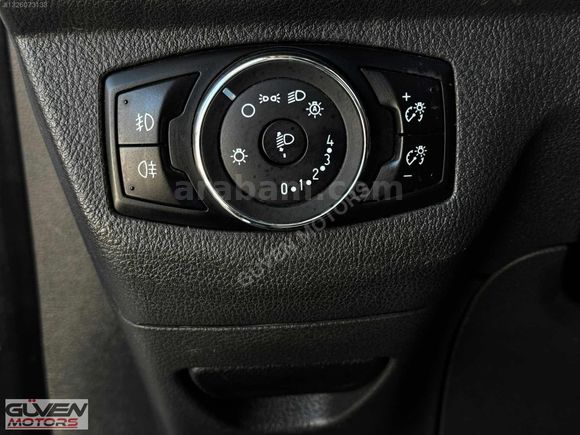 //2016 MODEL+1.6 TDCI TİTANİUM+OTOMBİL RUHSATLI+HATASIZ BOYASIZ+