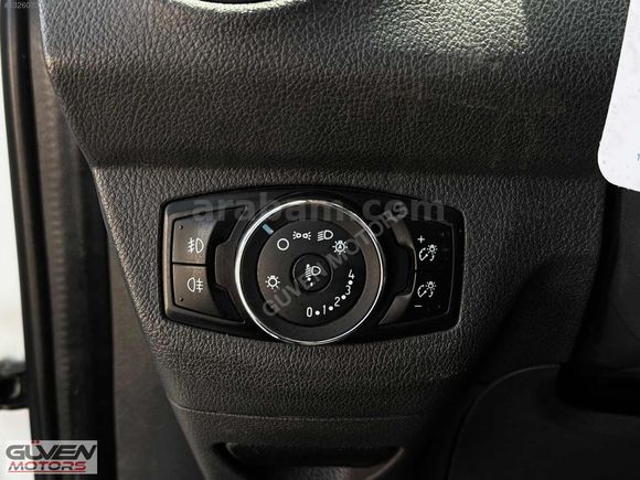 //2016 MODEL+1.6 TDCI TİTANİUM+OTOMBİL RUHSATLI+HATASIZ BOYASIZ+