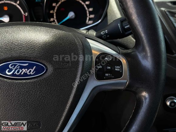 //2016 MODEL+1.6 TDCI TİTANİUM+OTOMBİL RUHSATLI+HATASIZ BOYASIZ+