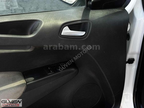 //2016 MODEL+1.6 TDCI TİTANİUM+OTOMBİL RUHSATLI+HATASIZ BOYASIZ+